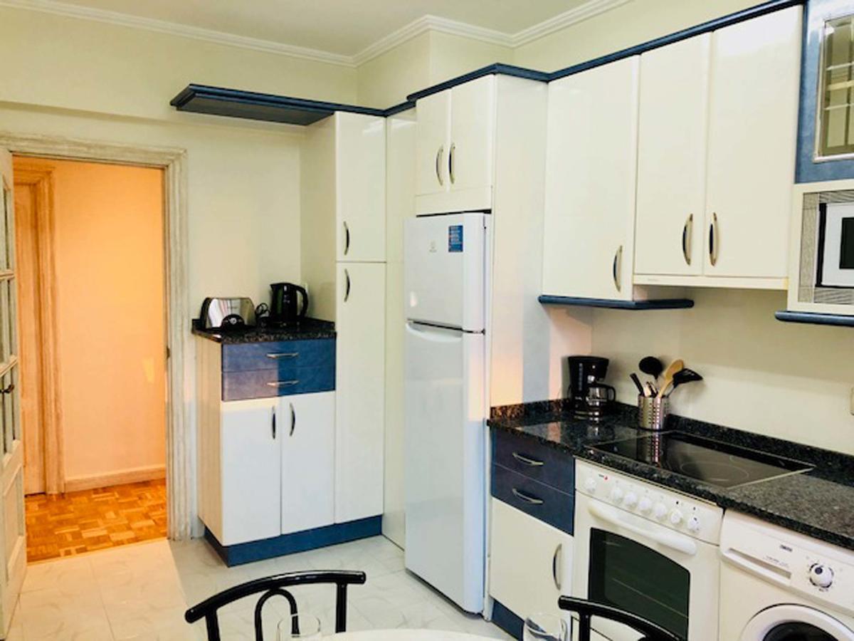 Apartamento Vitoria II Apartman Kültér fotó