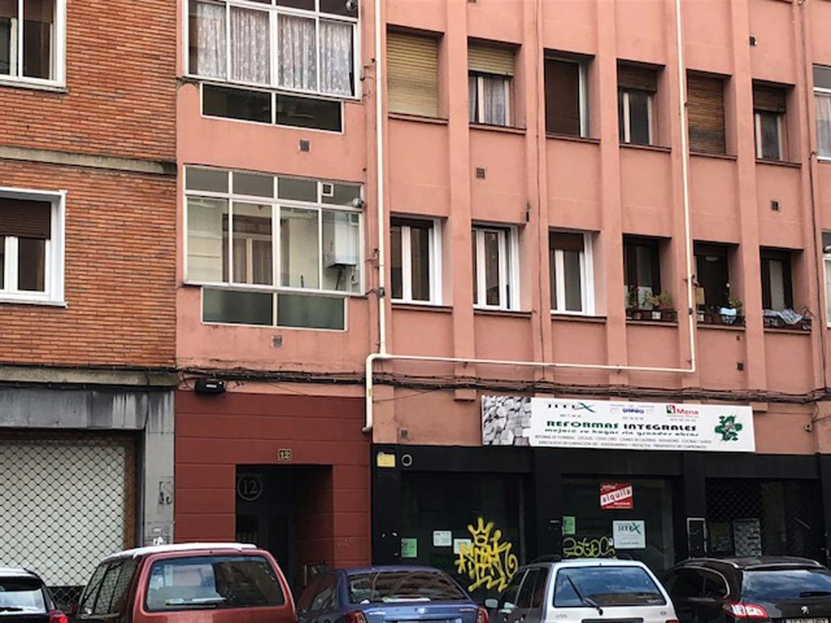Apartamento Vitoria II Apartman Kültér fotó